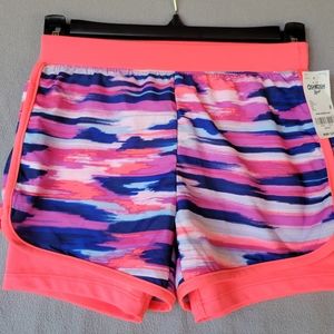 NEW OshKosh athletic shorts - 8